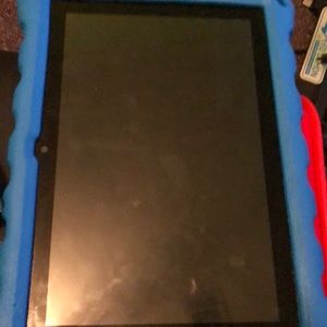 I’m selling a fire 8 tablet for children barely used and works perfectly